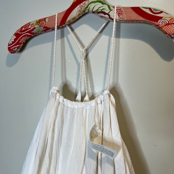 Free People Jen’s Pirate Booty Ombre Dipped Dye Krishna Maxi Dress - Picture 3 of 8